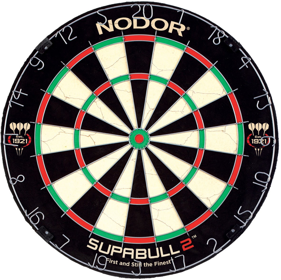 Nodor Supabull 2 Dartboard
